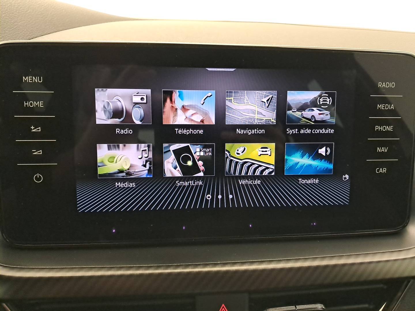 Kamiq 1.0 TSI Evo 110 ch DSG7