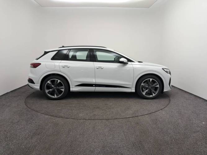 Q4 e-tron 45 285 ch 82 kWh