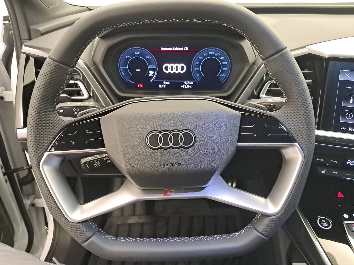 Q4 e-tron 45 285 ch 82 kWh