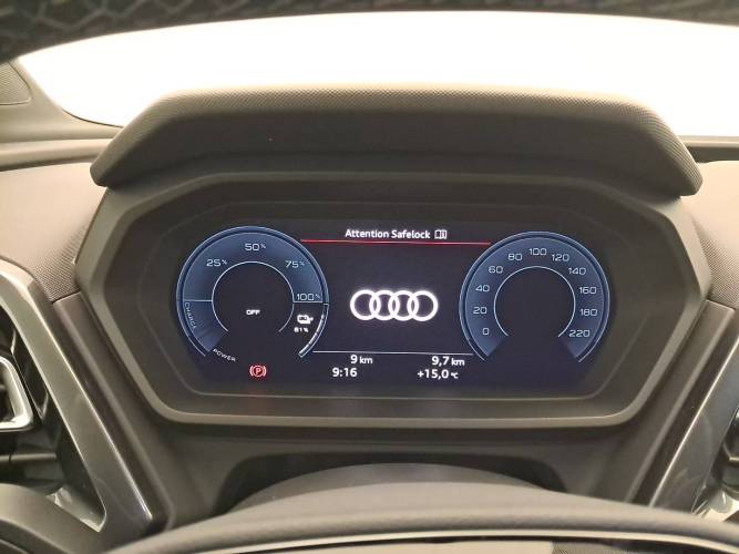 Q4 e-tron 45 285 ch 82 kWh