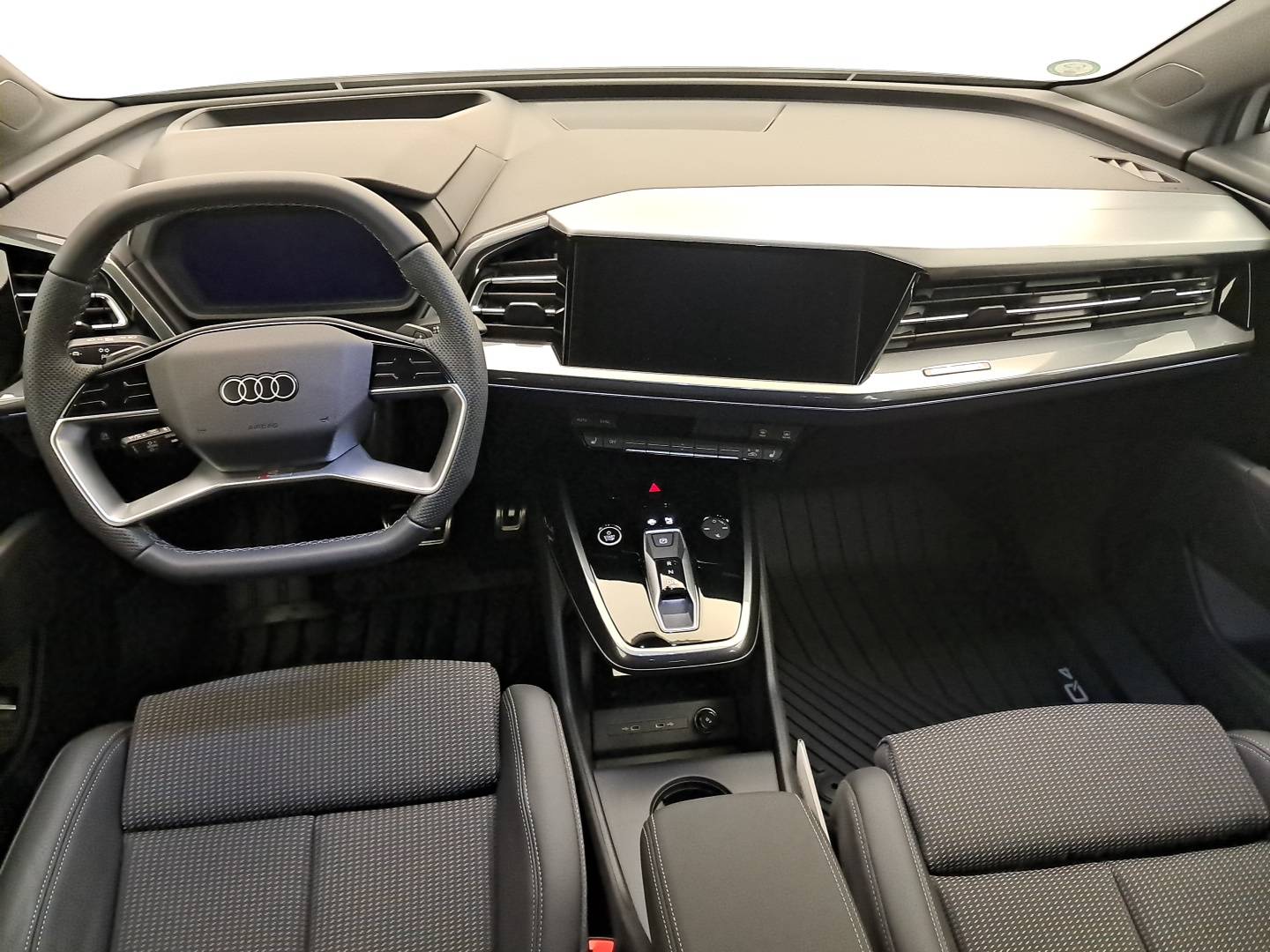 Q4 e-tron 45 285 ch 82 kWh