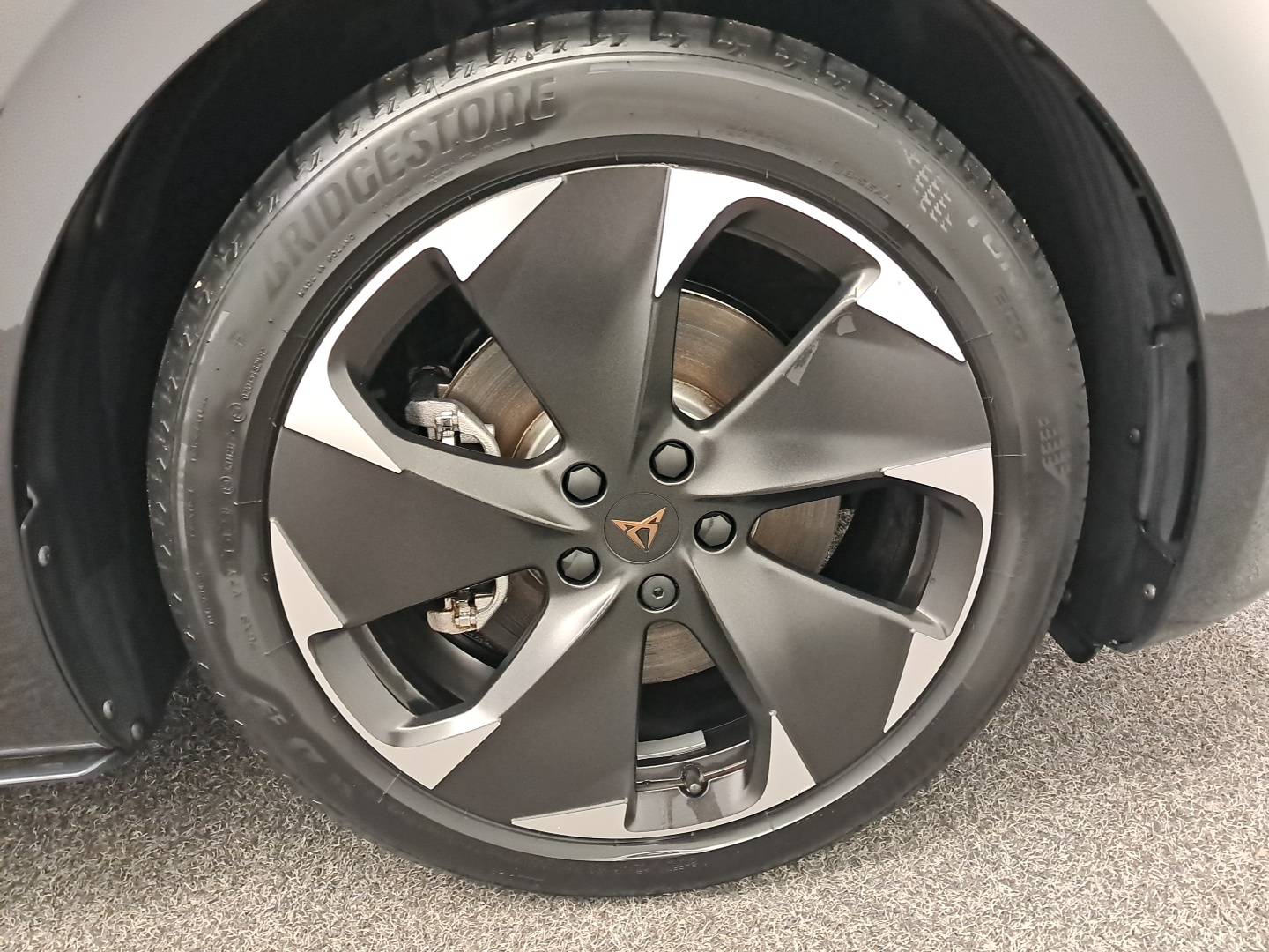 Born 230 ch - Batterie L