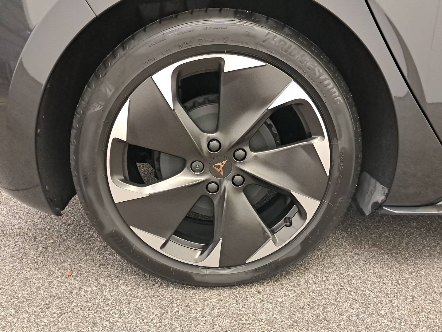 Born 230 ch - Batterie L