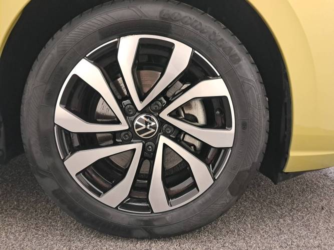 Golf 1.0 TSI OPF 110 BVM6