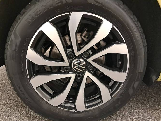 Golf 1.0 TSI OPF 110 BVM6