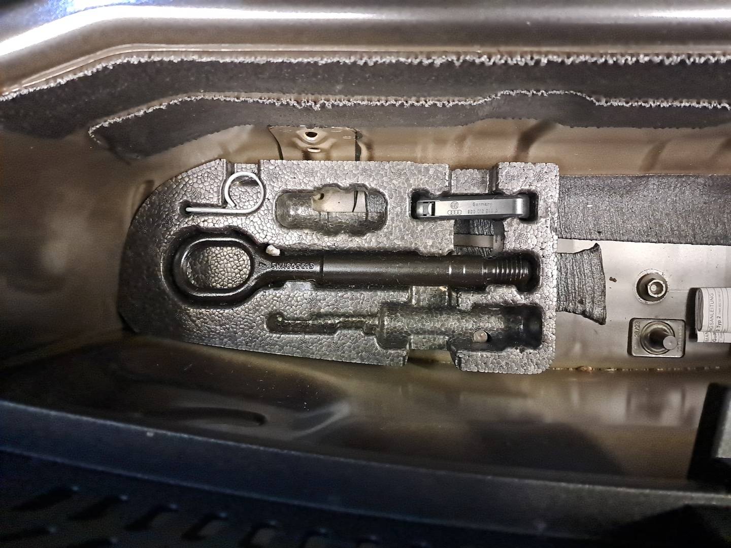 Born 230 ch - Batterie L