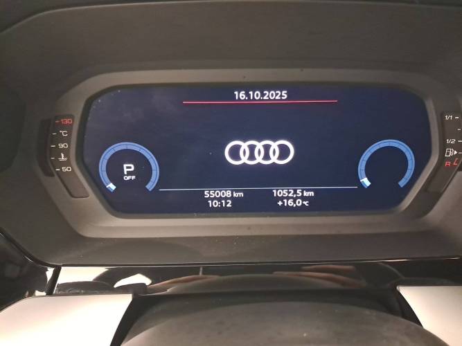 A3 Sportback 35 TFSI Mild Hybrid 150 S tronic 7