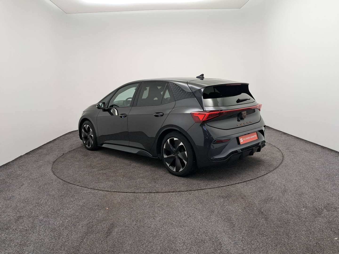 Born 230 ch - Batterie L