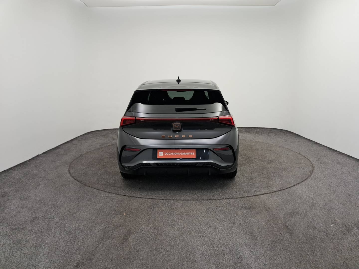 Born 230 ch - Batterie L