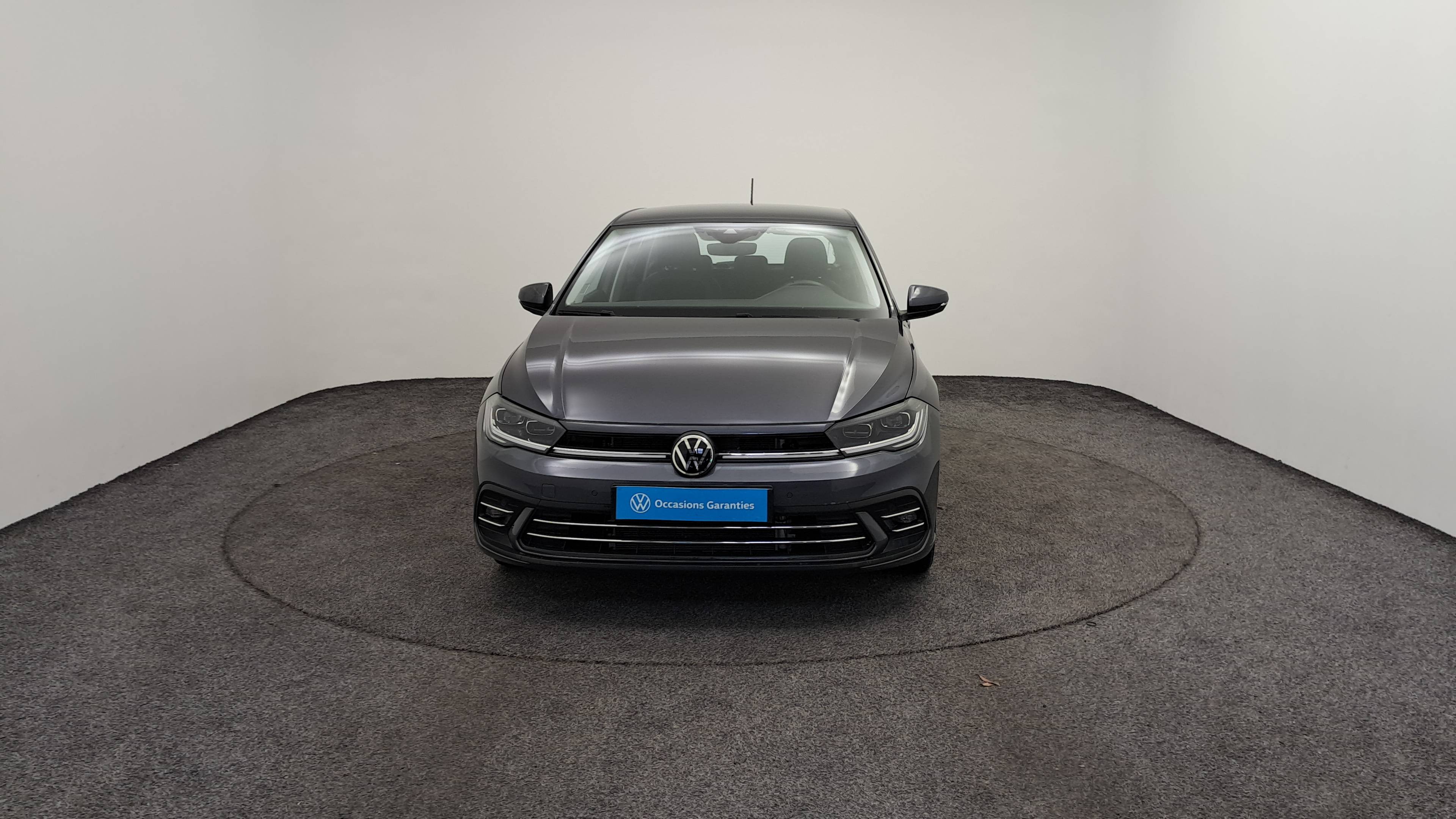 Polo 1.0 TSI 116 S&S DSG7