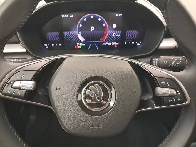 Fabia 1.0 TSI 116 ch EVO 2 DSG7