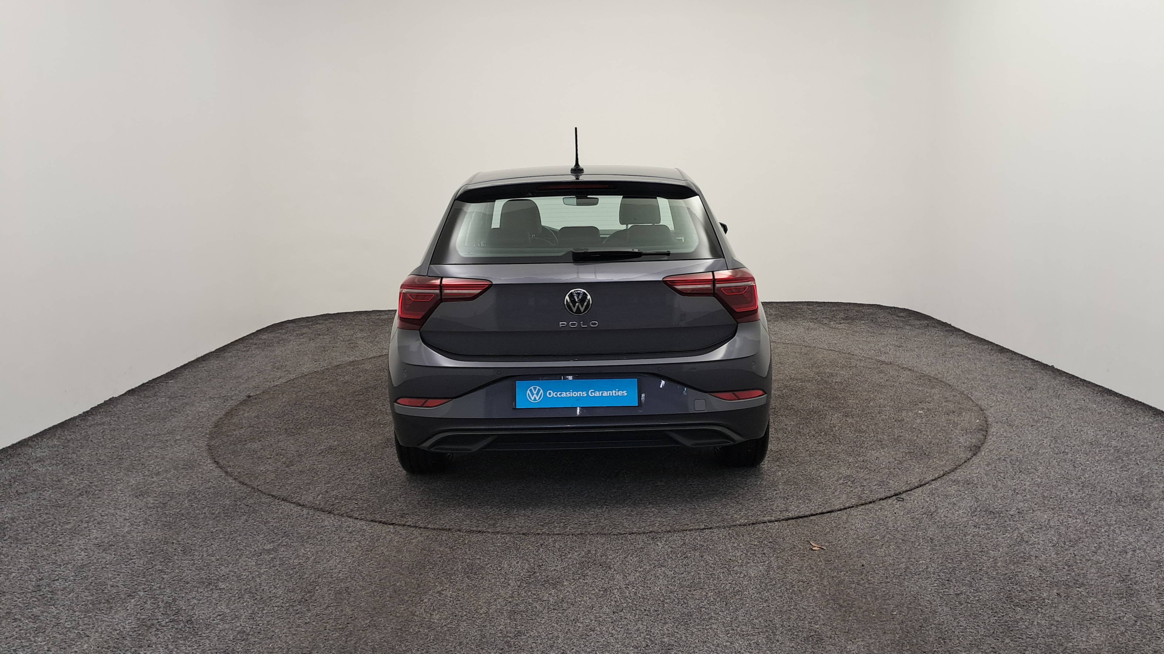 Polo 1.0 TSI 116 S&S DSG7