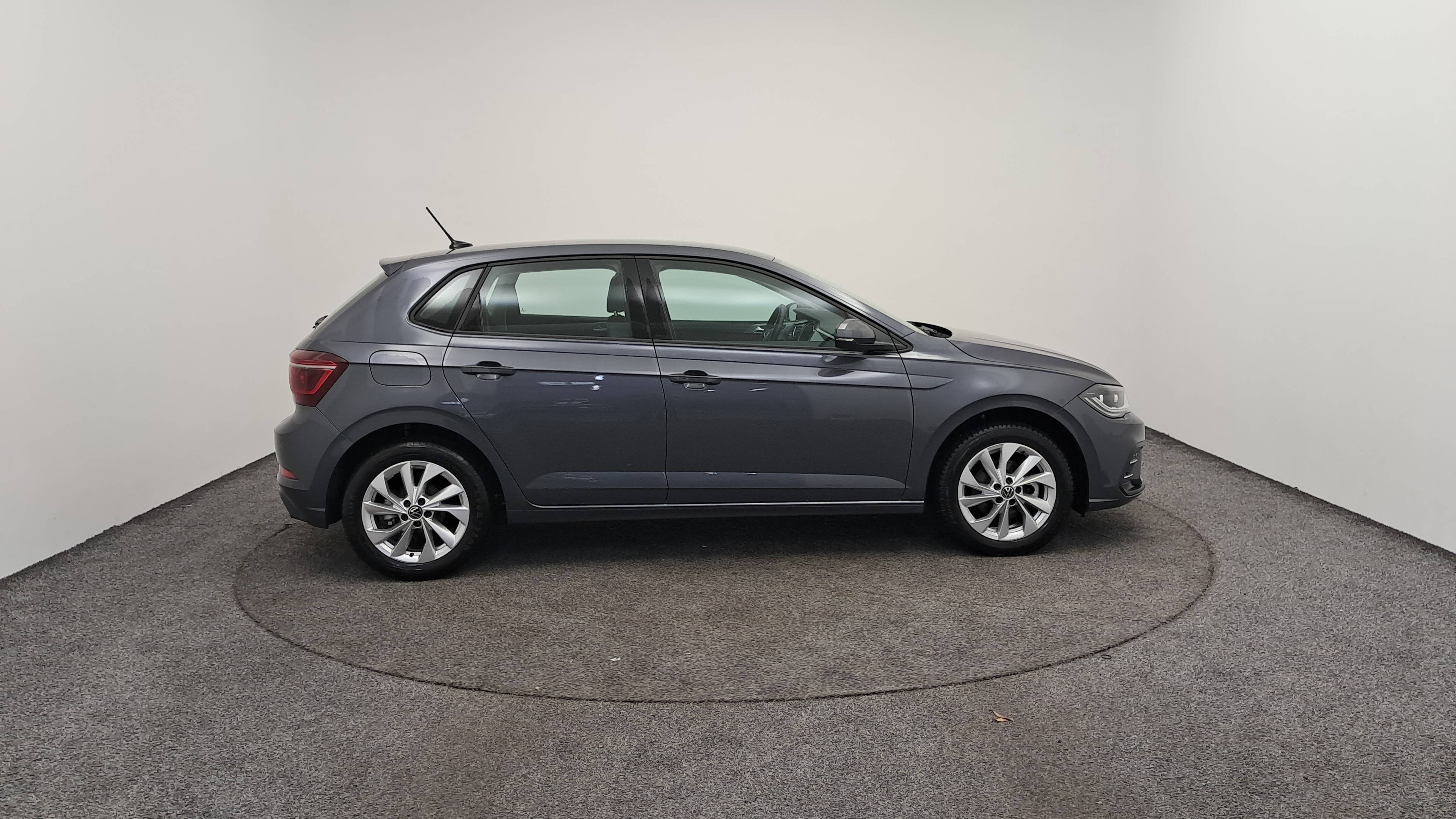 Polo 1.0 TSI 116 S&S DSG7