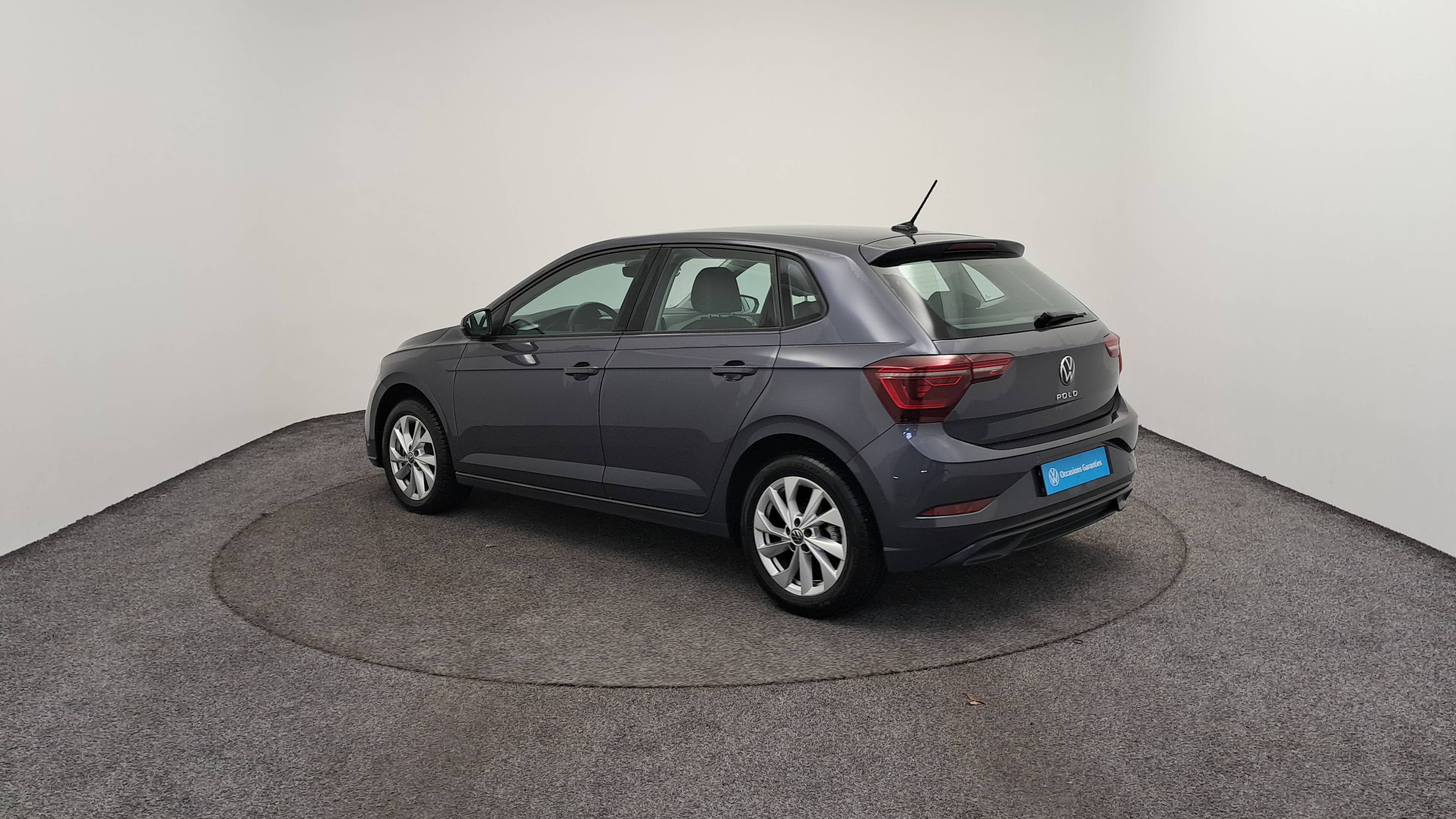 Polo 1.0 TSI 116 S&S DSG7
