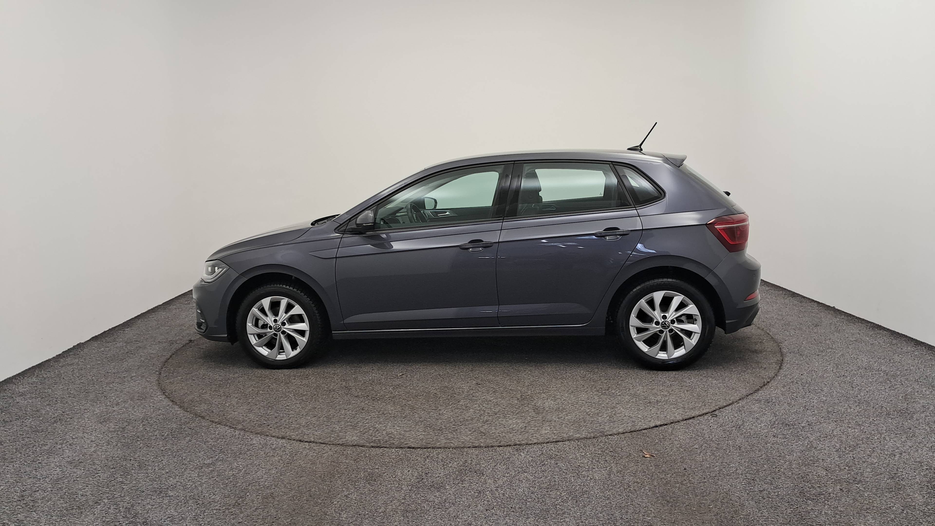 Polo 1.0 TSI 116 S&S DSG7