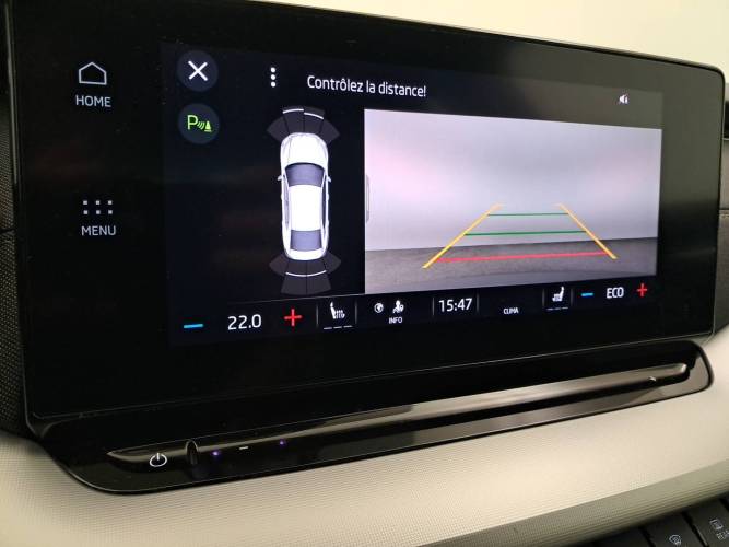 Octavia 1.4 TSI PHEV iV 204 ch DSG6e