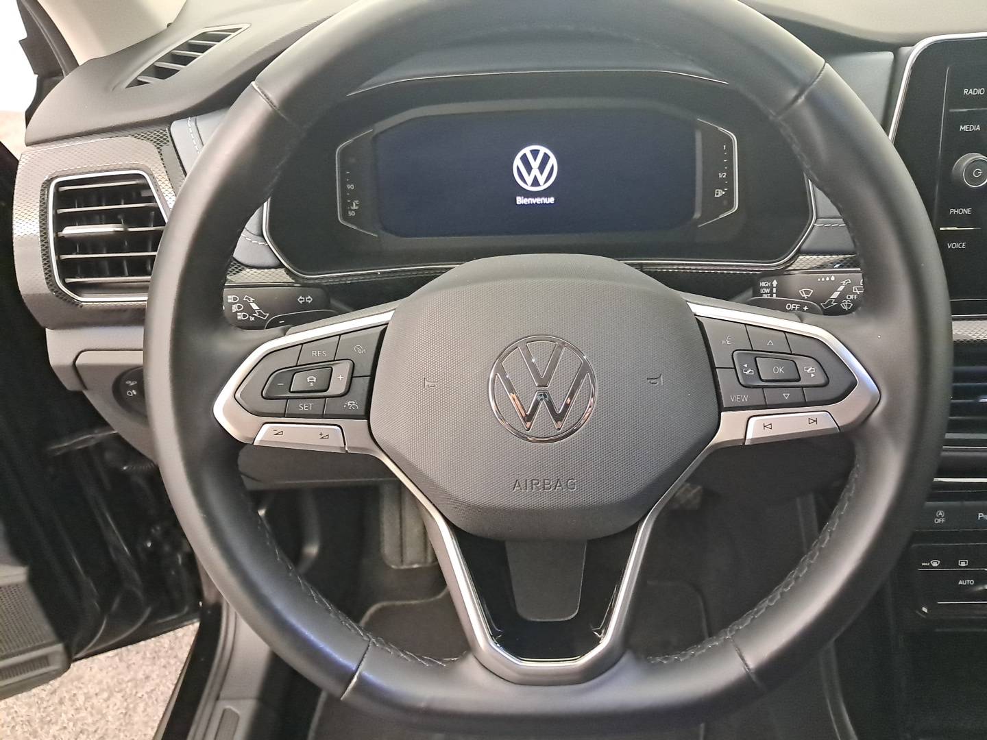 T-Cross 1.0 TSI 115 Start/Stop DSG7