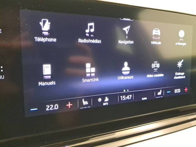 Octavia 1.4 TSI PHEV iV 204 ch DSG6e