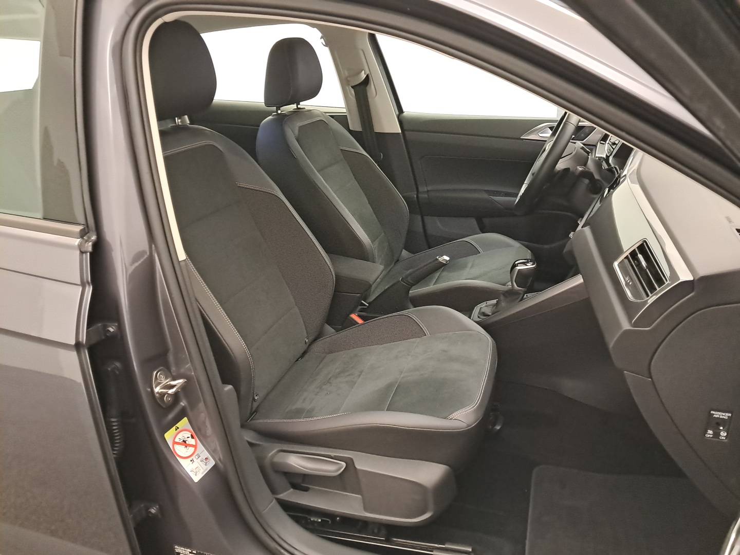 Polo 1.0 TSI 116 S&S DSG7