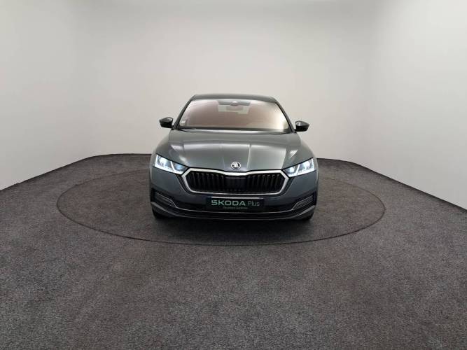 Octavia 1.4 TSI PHEV iV 204 ch DSG6e