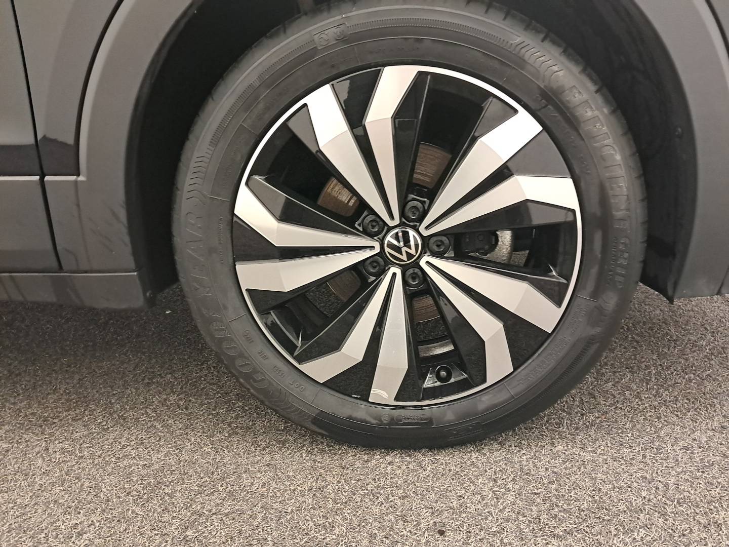 T-Cross 1.0 TSI 115 Start/Stop DSG7