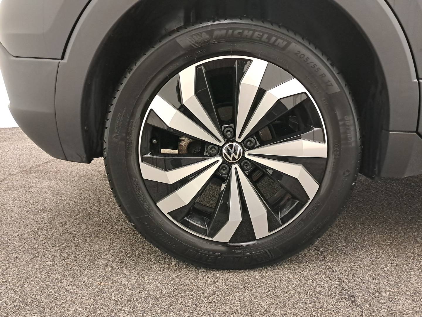 T-Cross 1.0 TSI 115 Start/Stop DSG7