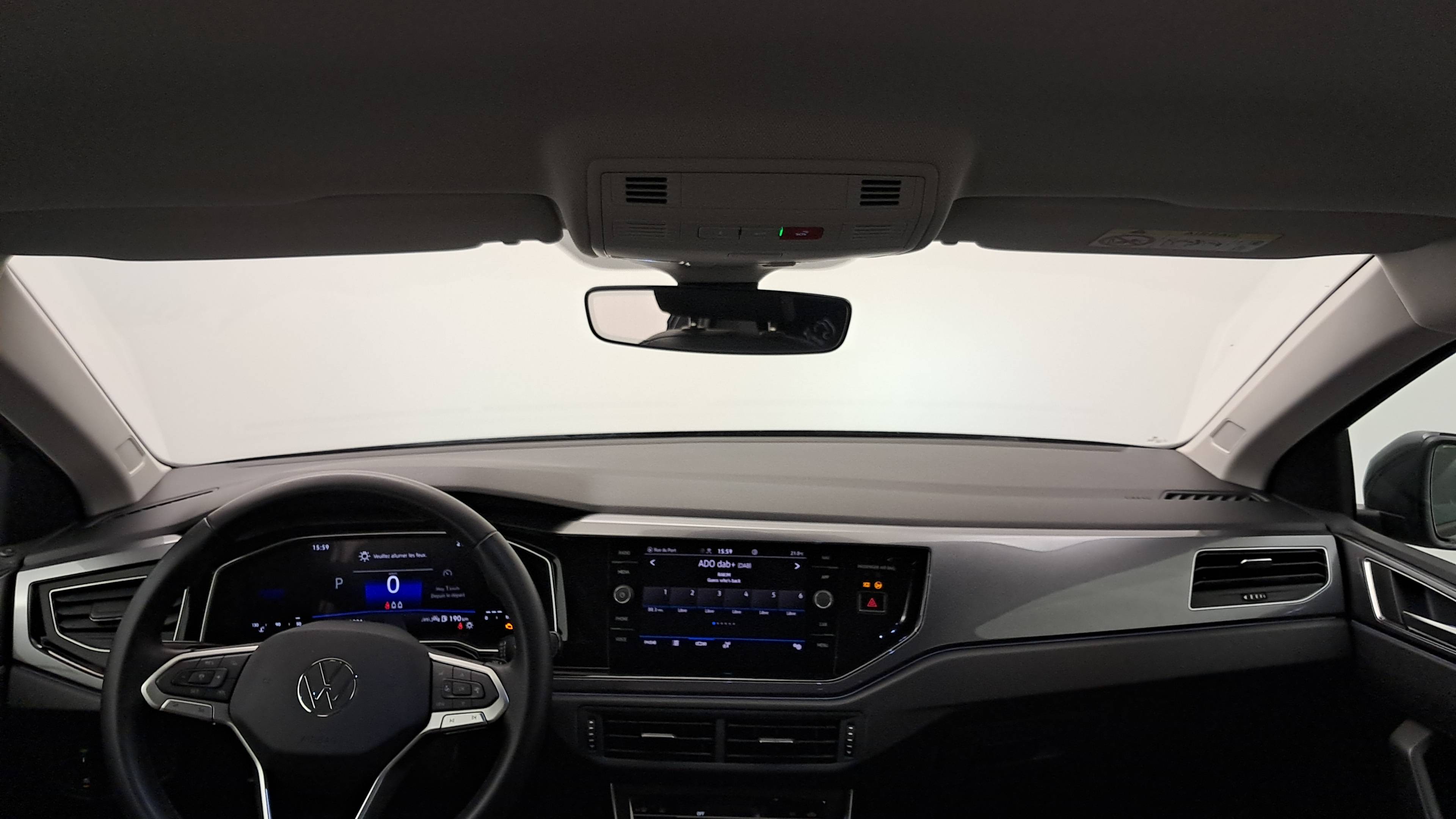 Polo 1.0 TSI 116 S&S DSG7