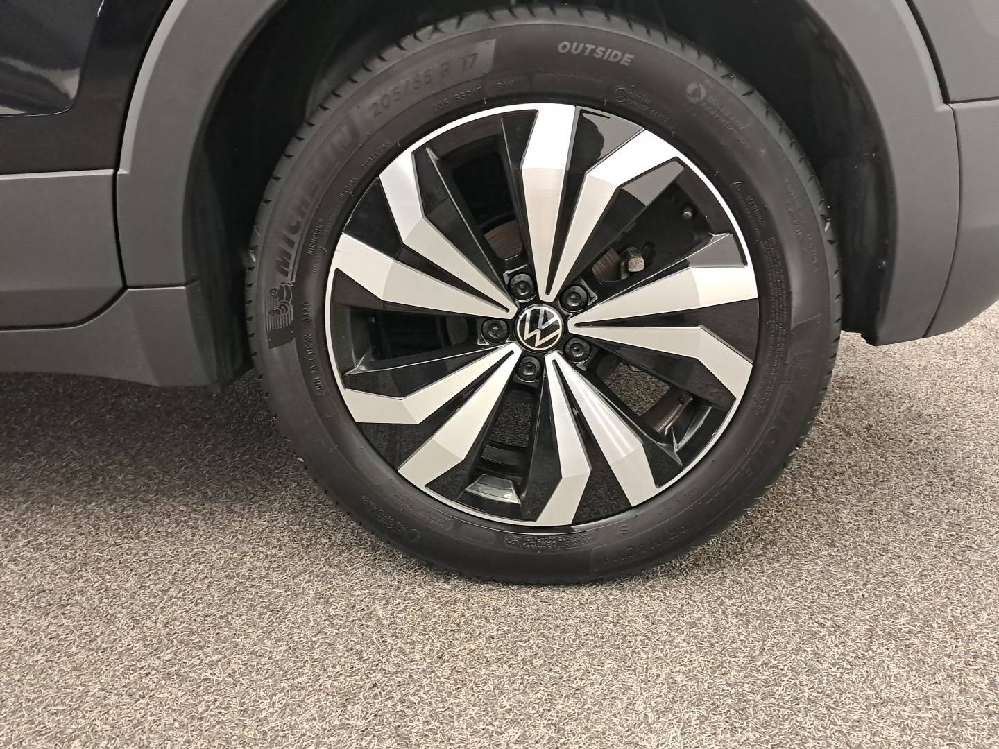 T-Cross 1.0 TSI 115 Start/Stop DSG7