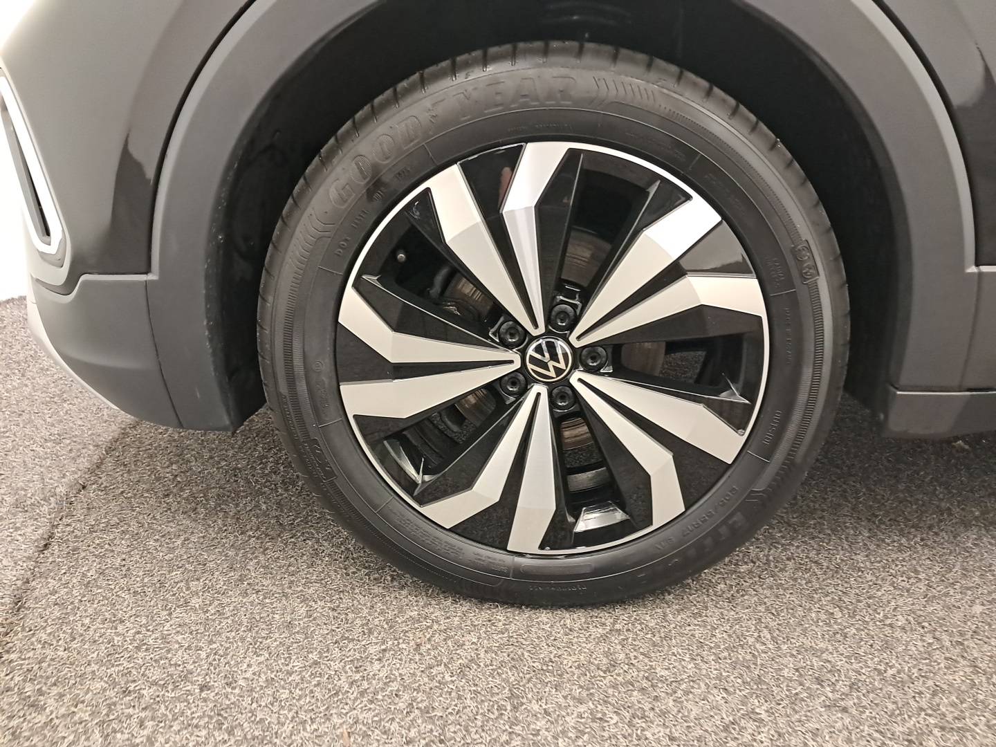 T-Cross 1.0 TSI 115 Start/Stop DSG7