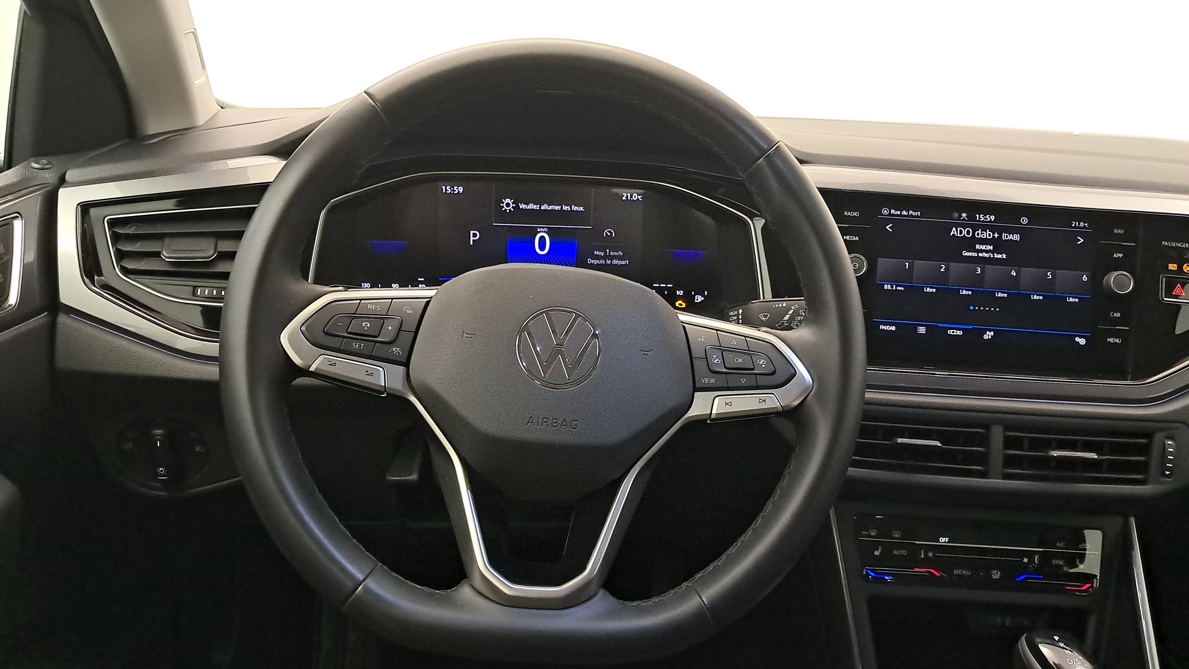 Polo 1.0 TSI 116 S&S DSG7