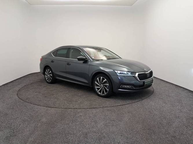 Octavia 1.4 TSI PHEV iV 204 ch DSG6e