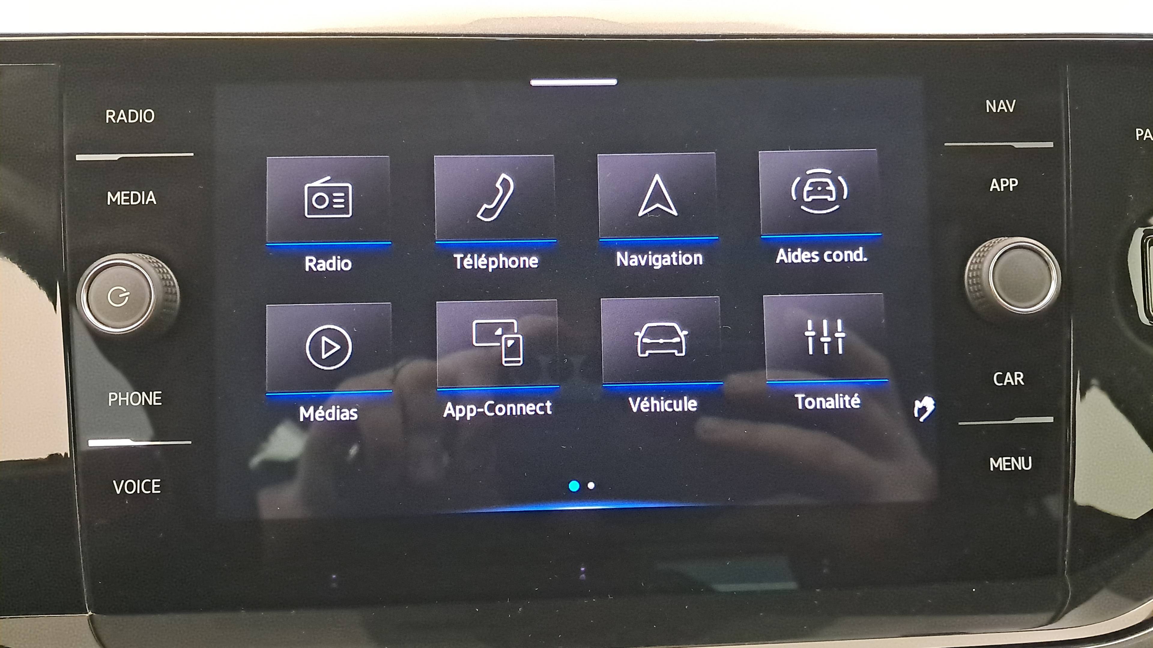 Polo 1.0 TSI 116 S&S DSG7