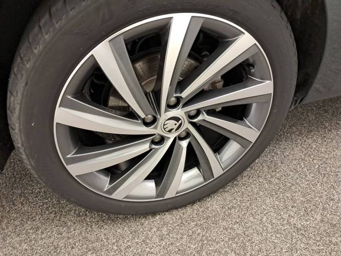 Octavia 1.4 TSI PHEV iV 204 ch DSG6e