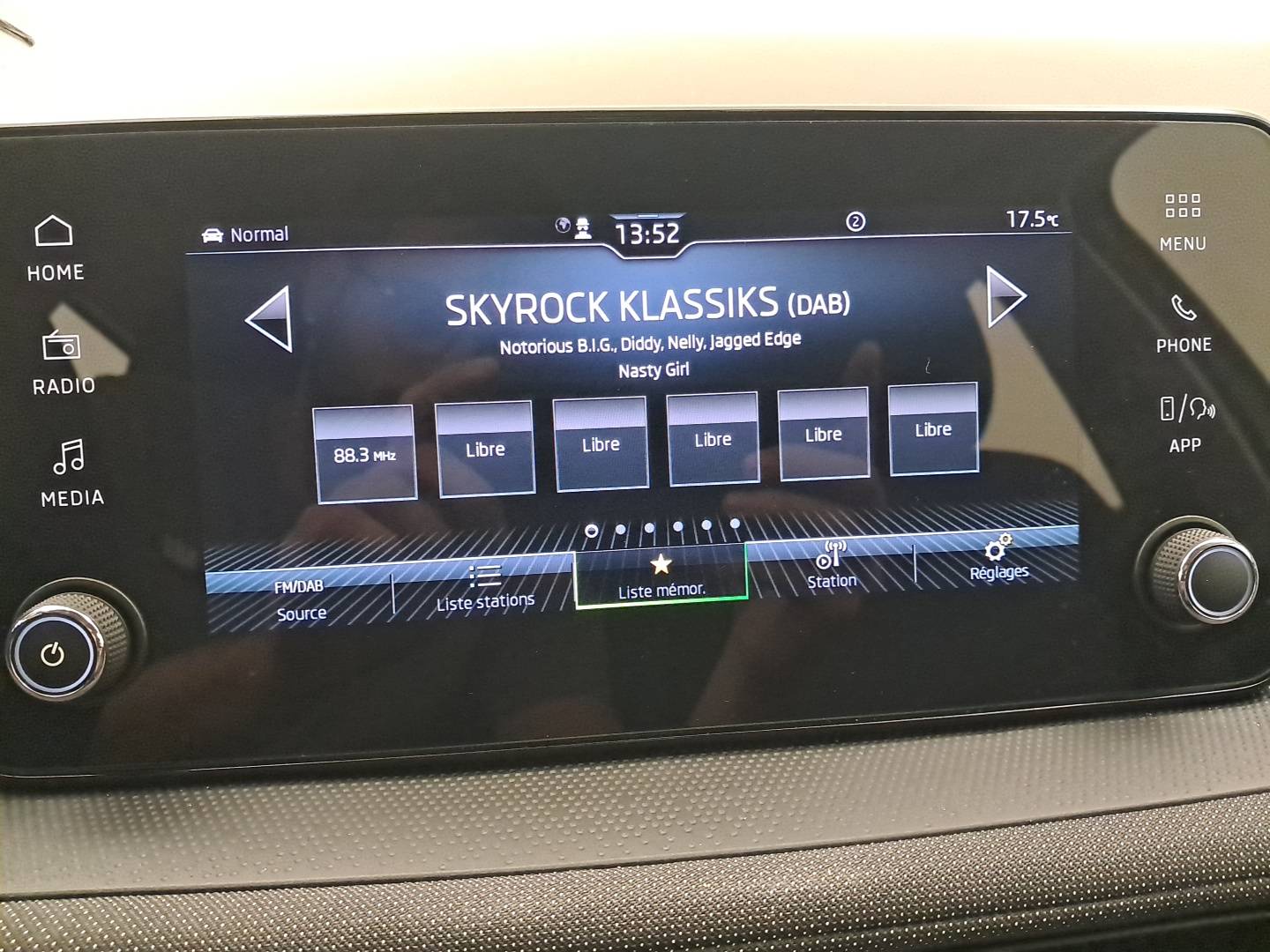 Fabia 1.0 TSI 116 ch EVO 2 DSG7