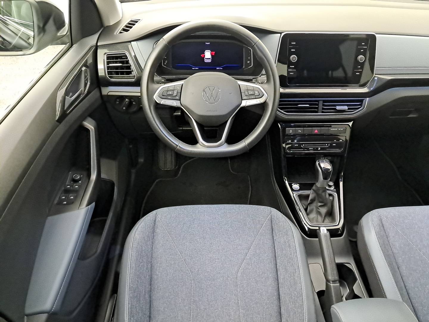 T-Cross 1.0 TSI 115 Start/Stop DSG7