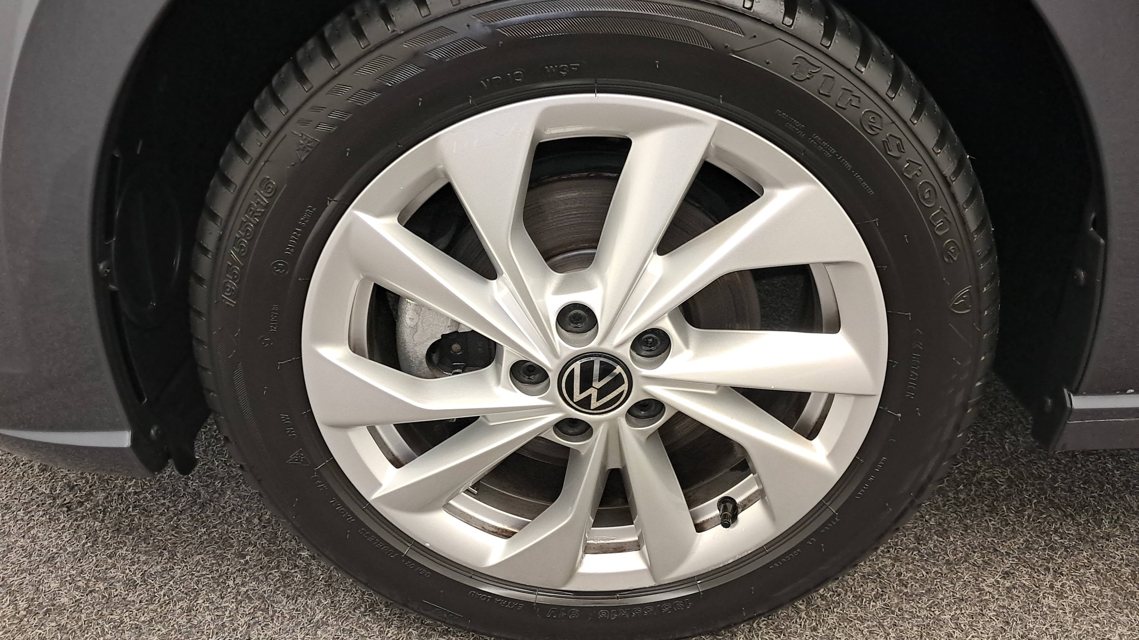 Polo 1.0 TSI 116 S&S DSG7