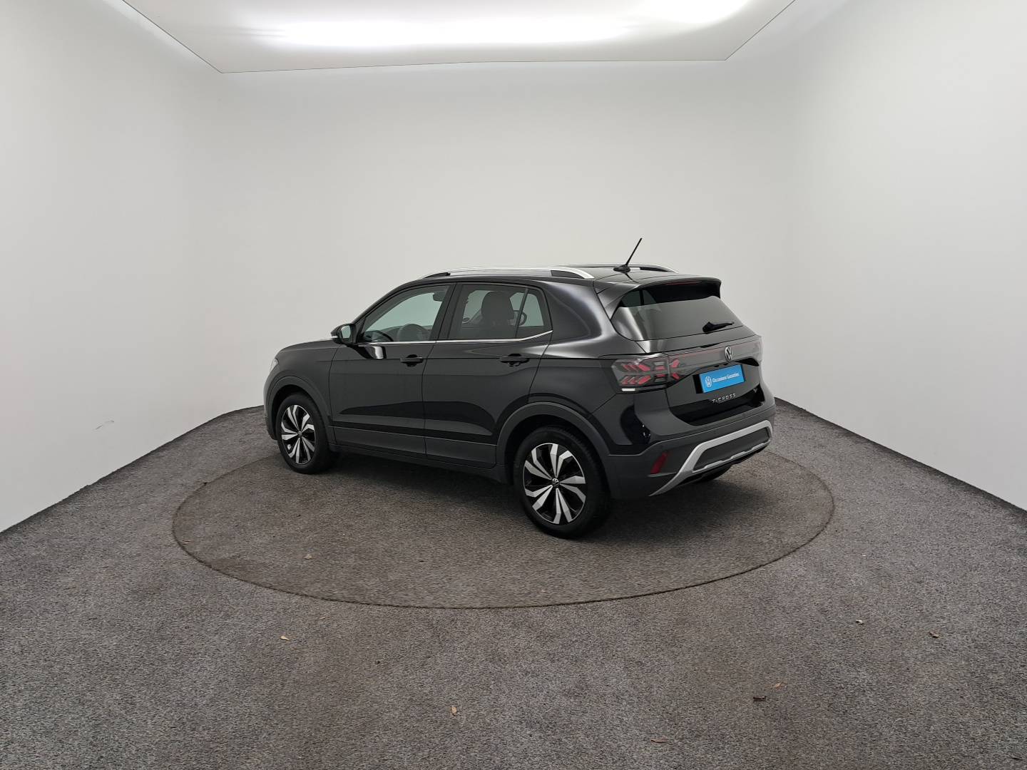 T-Cross 1.0 TSI 115 Start/Stop DSG7