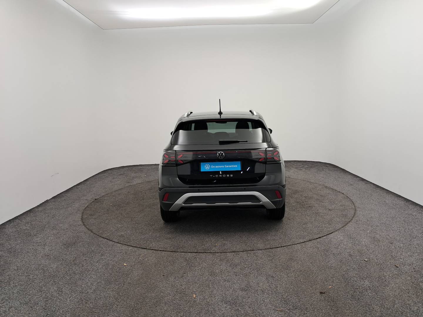 T-Cross 1.0 TSI 115 Start/Stop DSG7