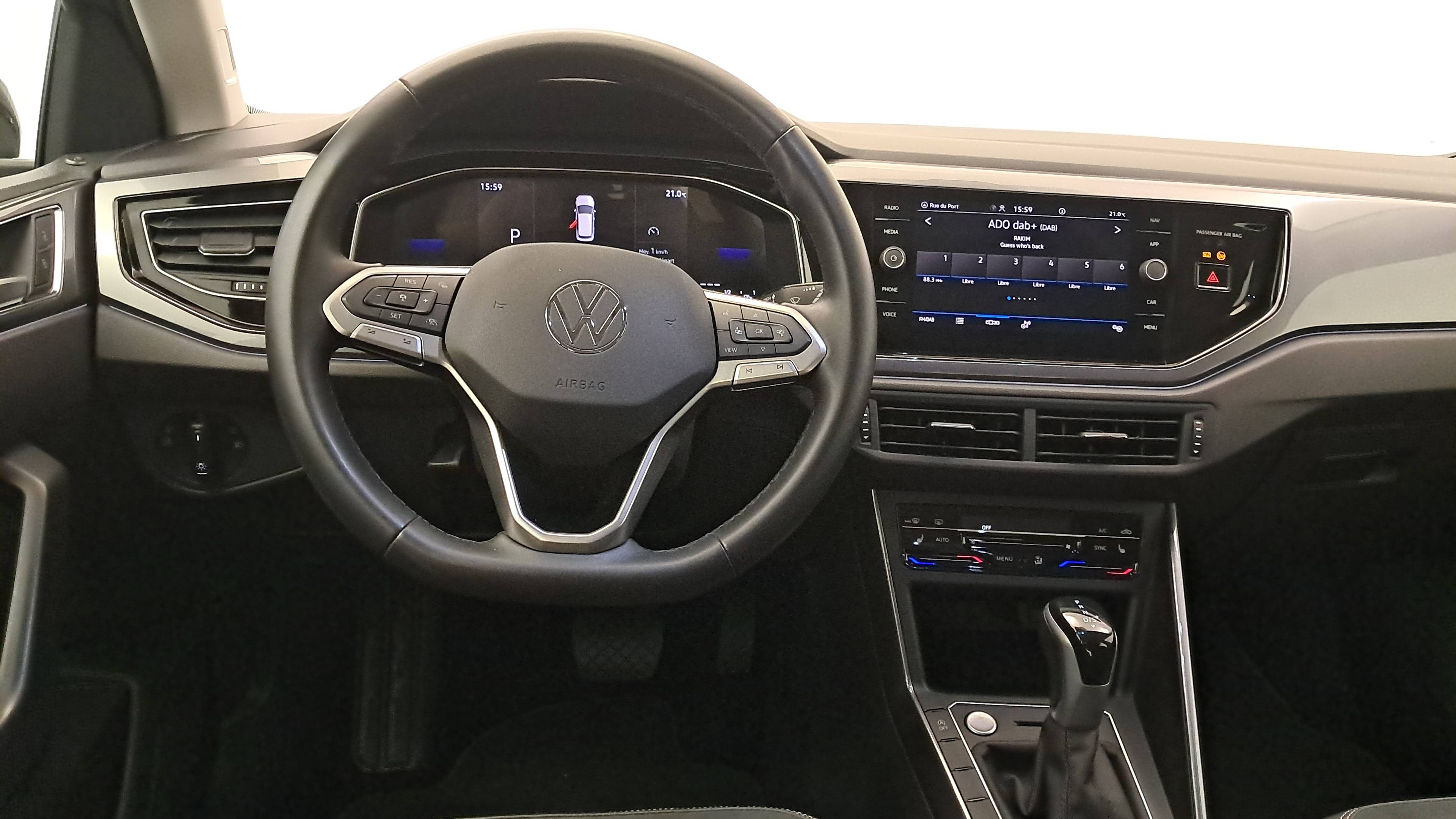 Polo 1.0 TSI 116 S&S DSG7