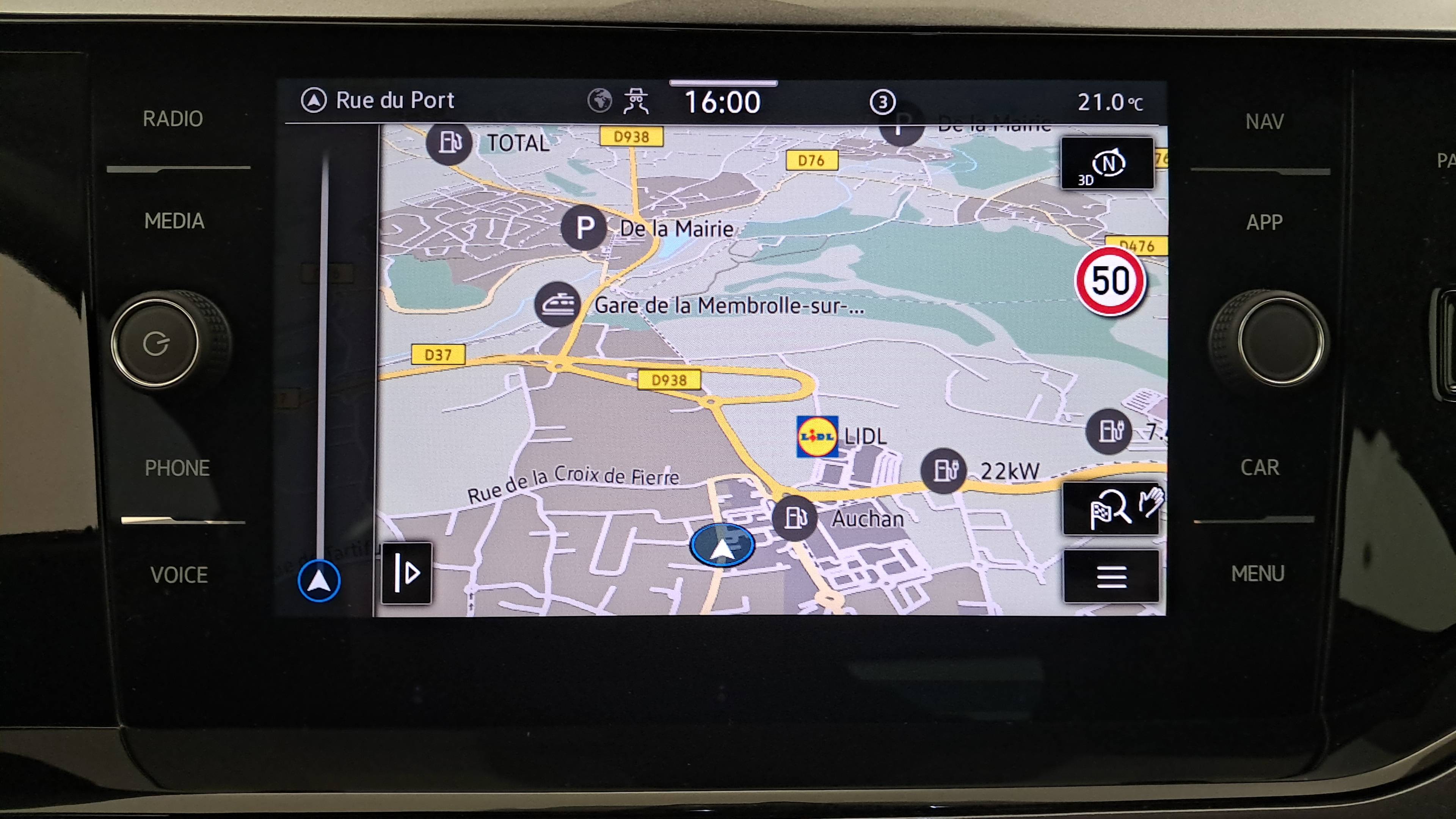 Polo 1.0 TSI 116 S&S DSG7