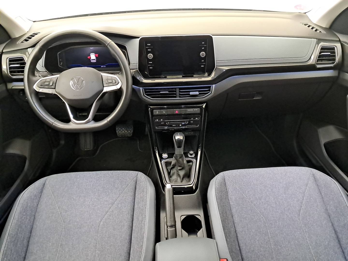 T-Cross 1.0 TSI 115 Start/Stop DSG7