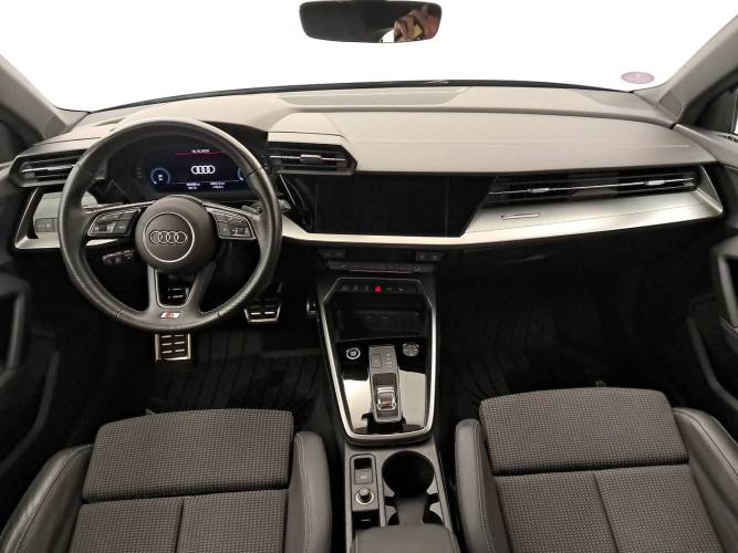 A3 Sportback 35 TFSI Mild Hybrid 150 S tronic 7