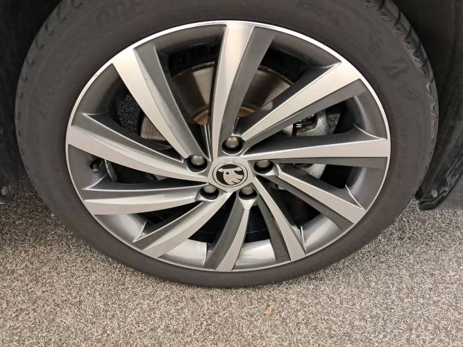 Octavia 1.4 TSI PHEV iV 204 ch DSG6e