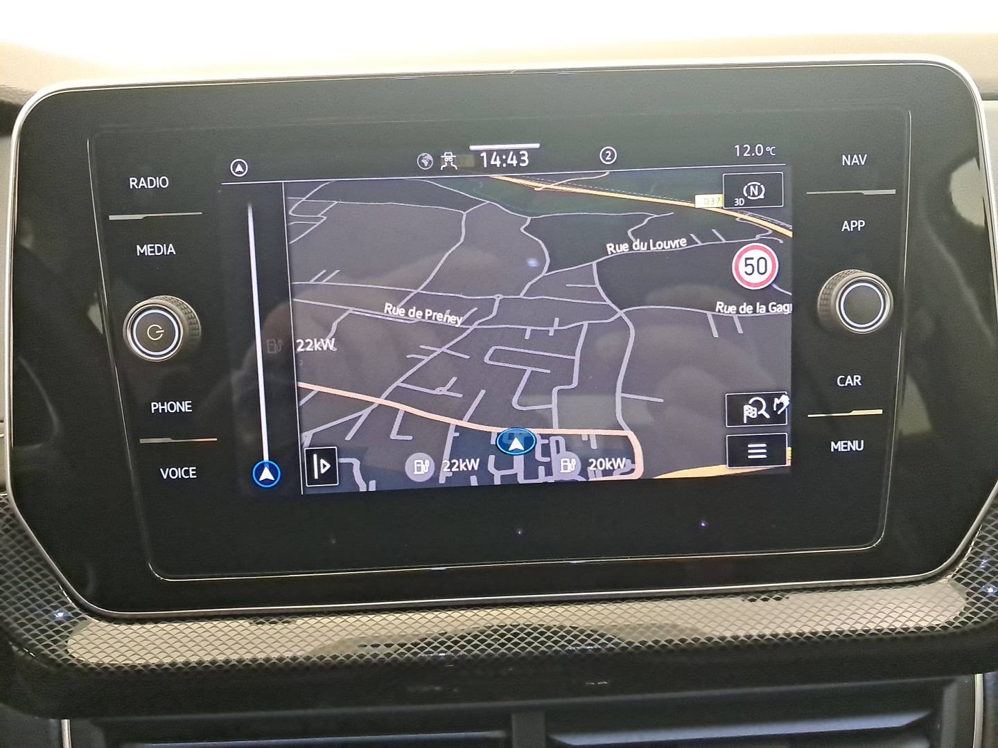 T-Cross 1.0 TSI 115 Start/Stop DSG7