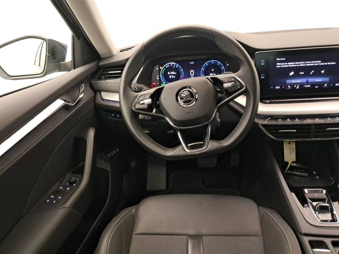 Octavia 1.4 TSI PHEV iV 204 ch DSG6e