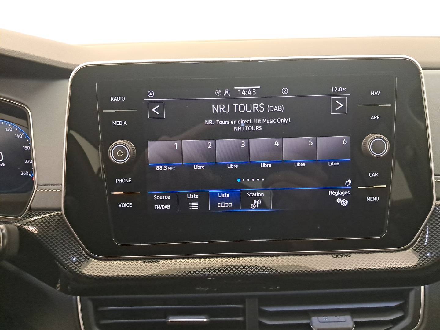 T-Cross 1.0 TSI 115 Start/Stop DSG7