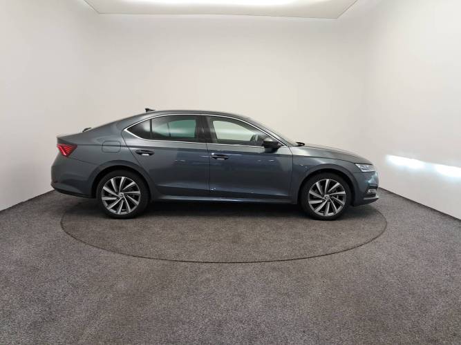 Octavia 1.4 TSI PHEV iV 204 ch DSG6e