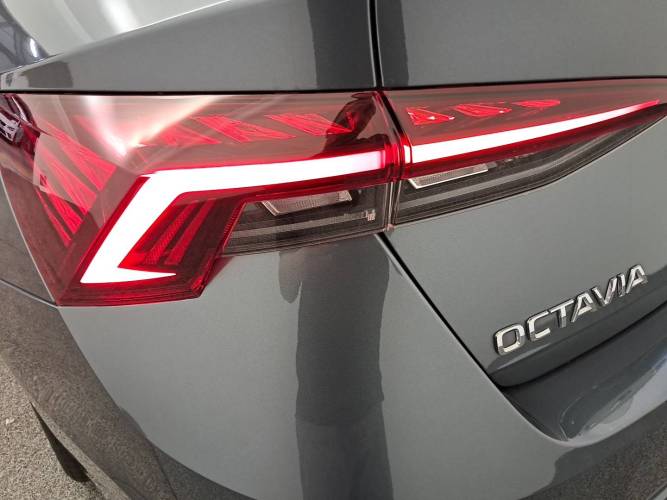 Octavia 1.4 TSI PHEV iV 204 ch DSG6e