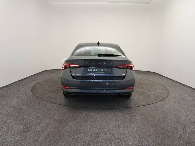 Octavia 1.4 TSI PHEV iV 204 ch DSG6e