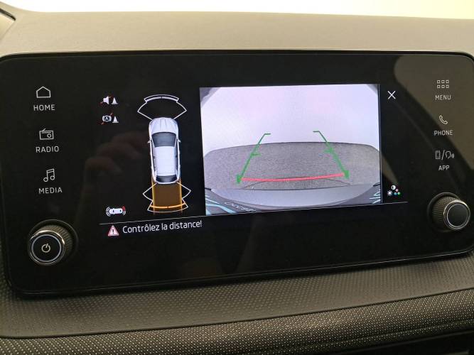 Fabia 1.0 TSI 116 ch EVO 2 DSG7